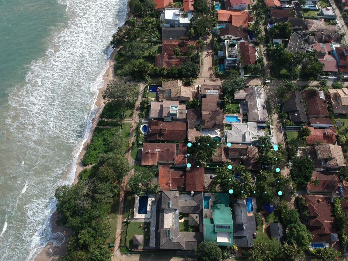 Вилла Casa Perola Убатуба Экстерьер фото